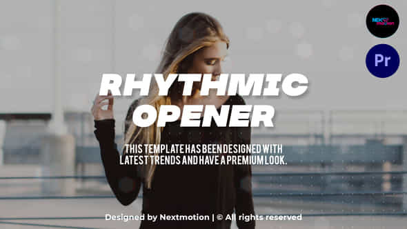Rhythmic Opener - VideoHive 34456145