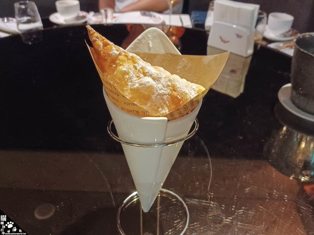 炸豆腐奶 君品酒店 頤宮中餐廳 Le Palais