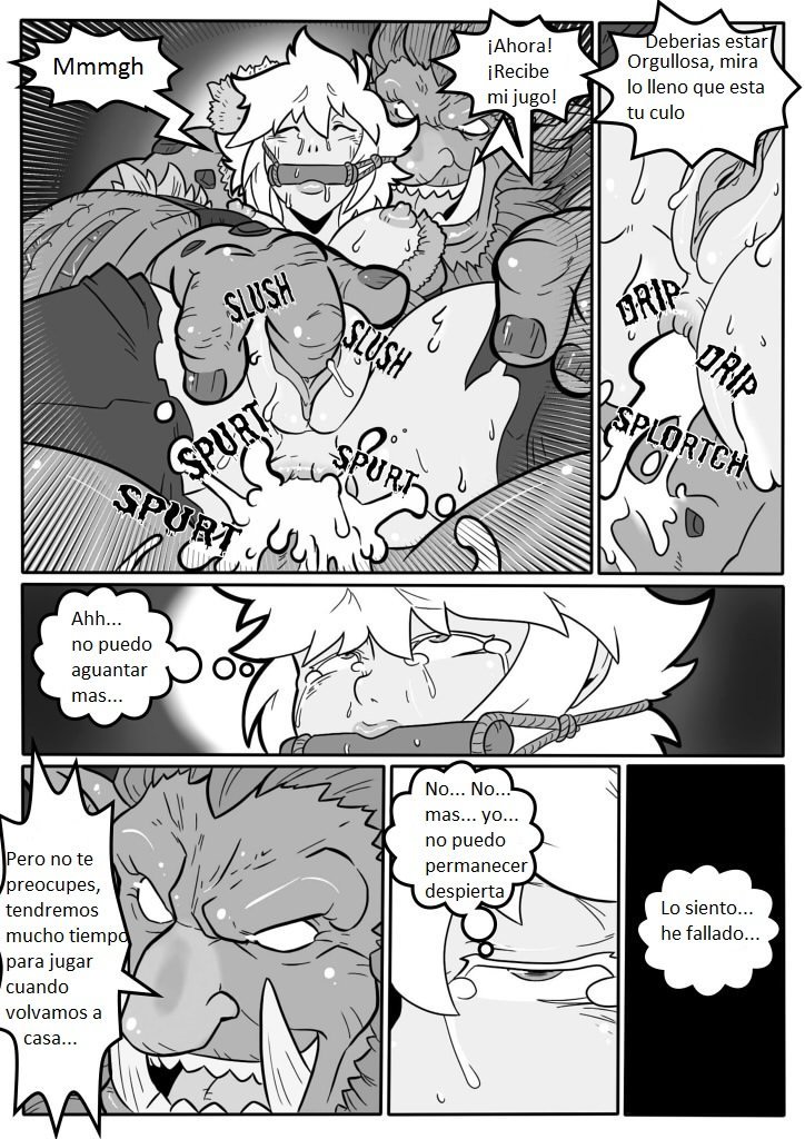 Tales of the Troll King – MadProject - 31