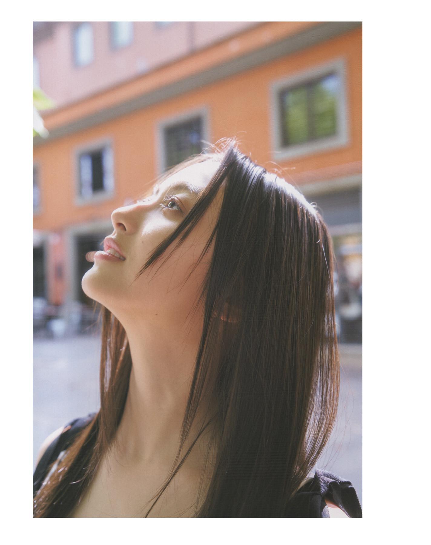 Nagi Inoue 井上和, 1st写真集 ～モノローグ～ Set.01(4)