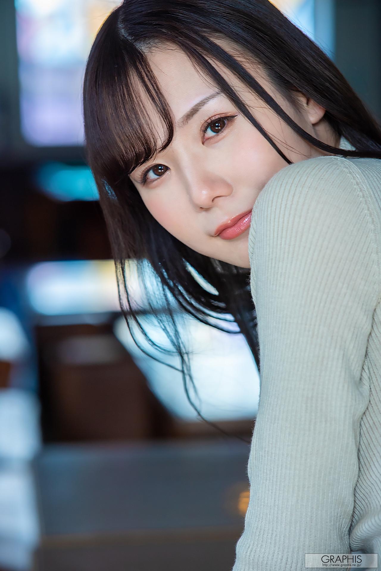 Miru Sakamichi 坂道みる, [Graphis] Gals 「MIRU」 Vol.03(27)