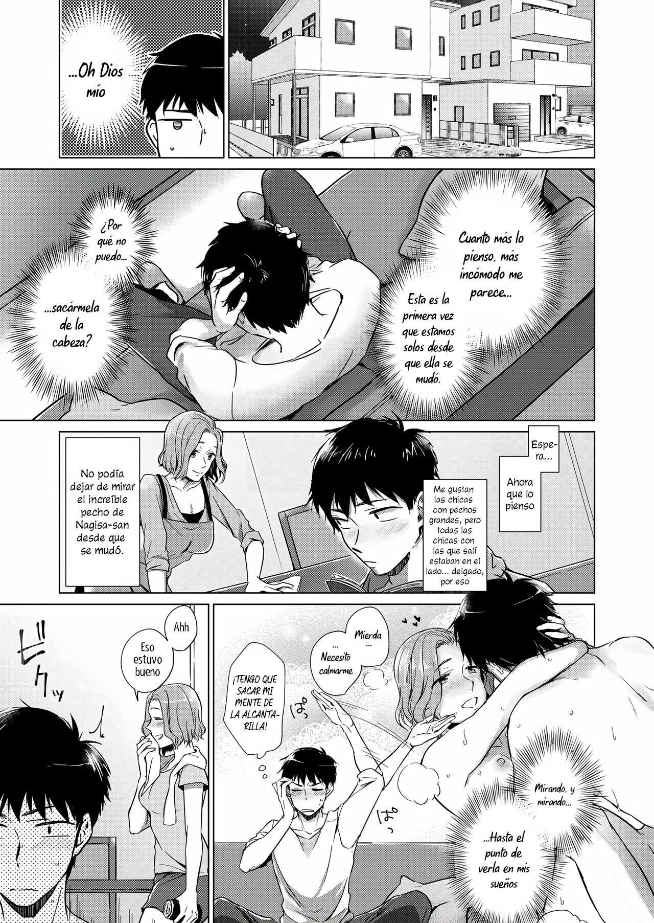 [Yuhi] Nonde Nomarete  Tomar y Beber (COMIC Grape Vol. 91) [Spanish] [NeoDark Fansub]