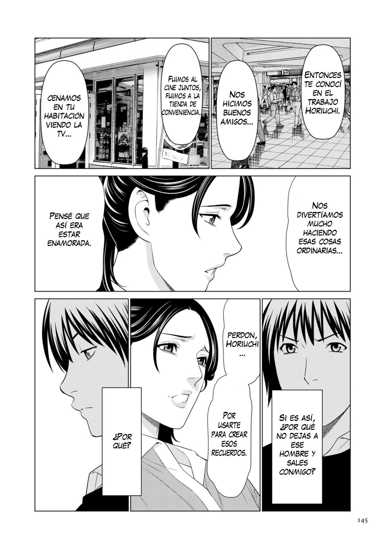 [Takasugi Kou] My Fair MILF [Spanish] [K-le Traducciones] [Digital]