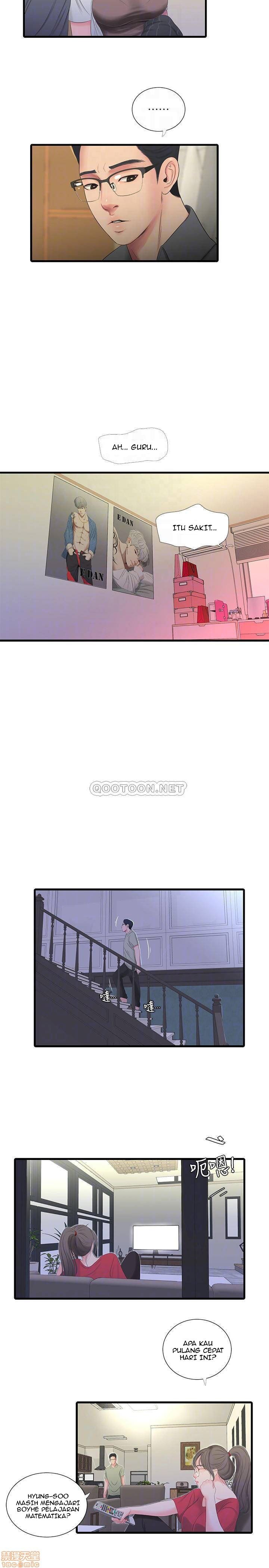 Komik One’s In-Laws Virgins Chapter 23 page 15