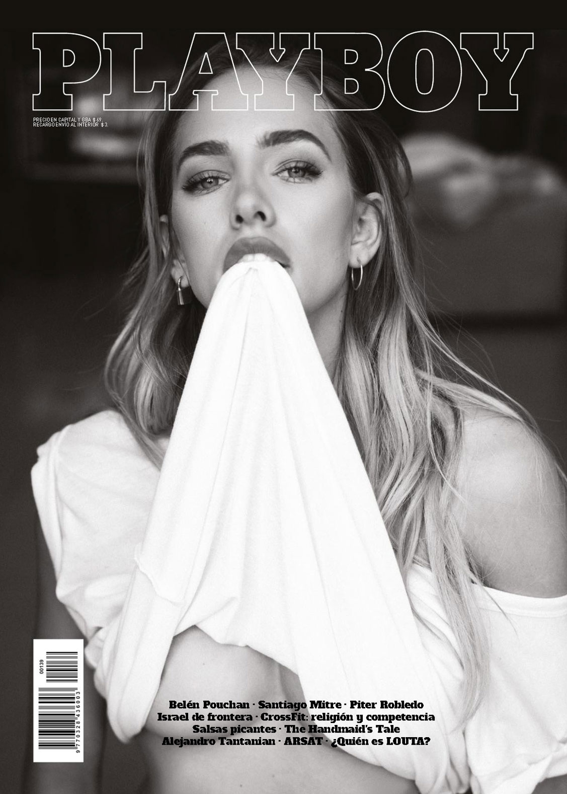 аргентинская танцовщица Белен Пучан / Belen Pouchan - Playboy Argentina august 2017 аргентинская танцовщица Белен Пучан / Belen Pouchan - Playboy Argentina august 2017