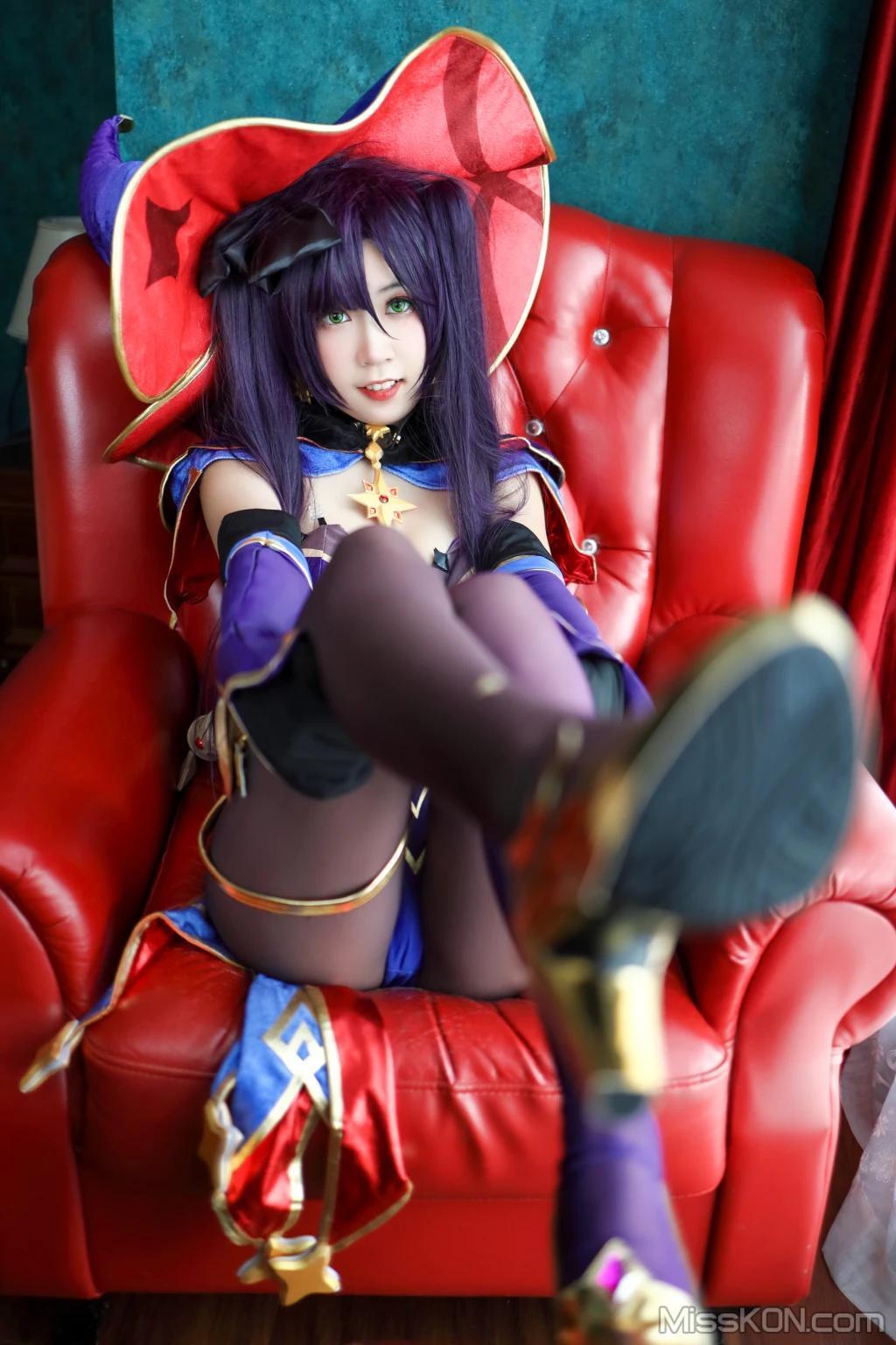 Coser@流年不停_w: 莫娜 (43 photos)(6)