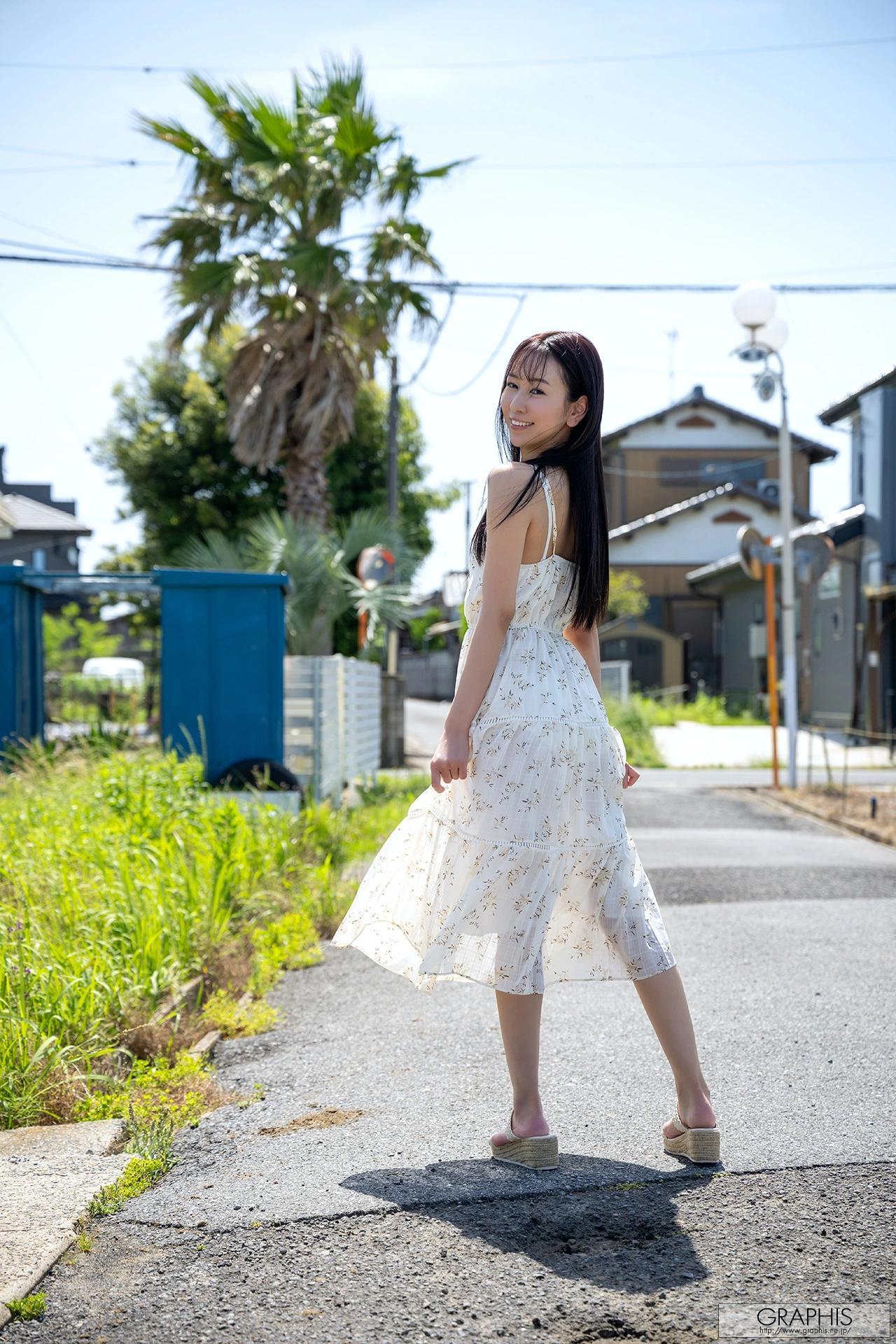 Ayami Mori 森あやみ, Graphis Gals 「Dreams」 Vol.01(6)