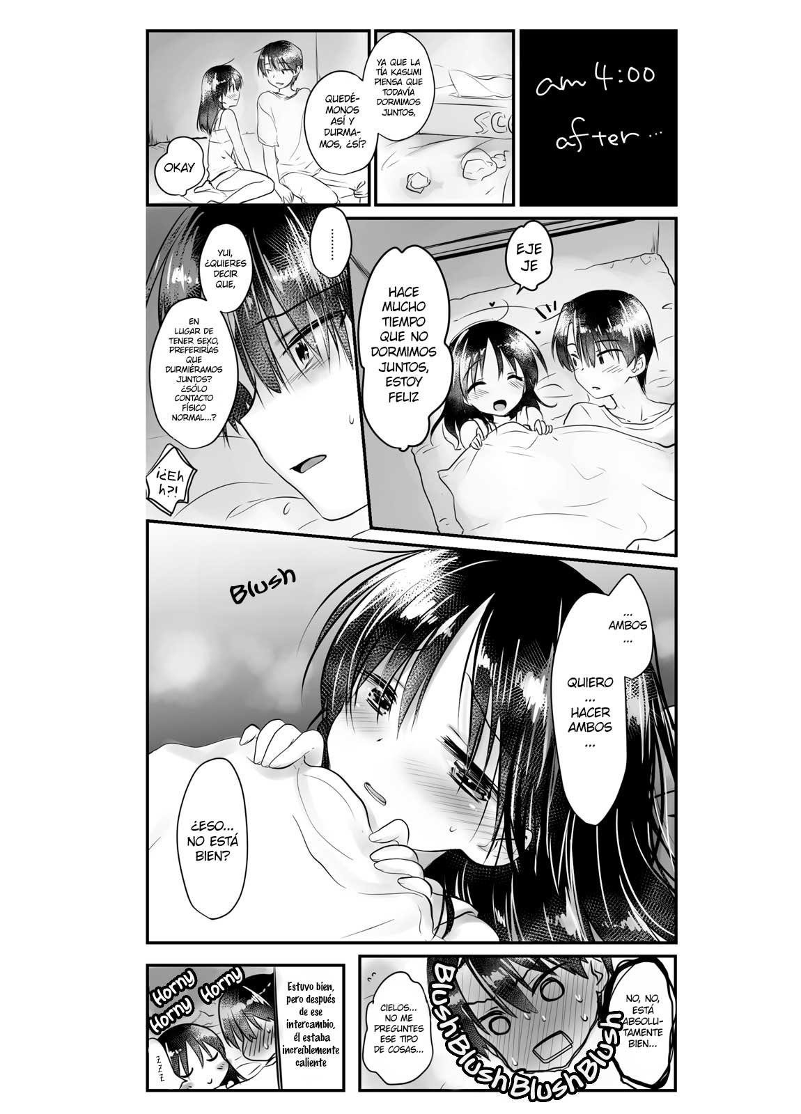 Oyasumi Sex Remake (Completo) - 163