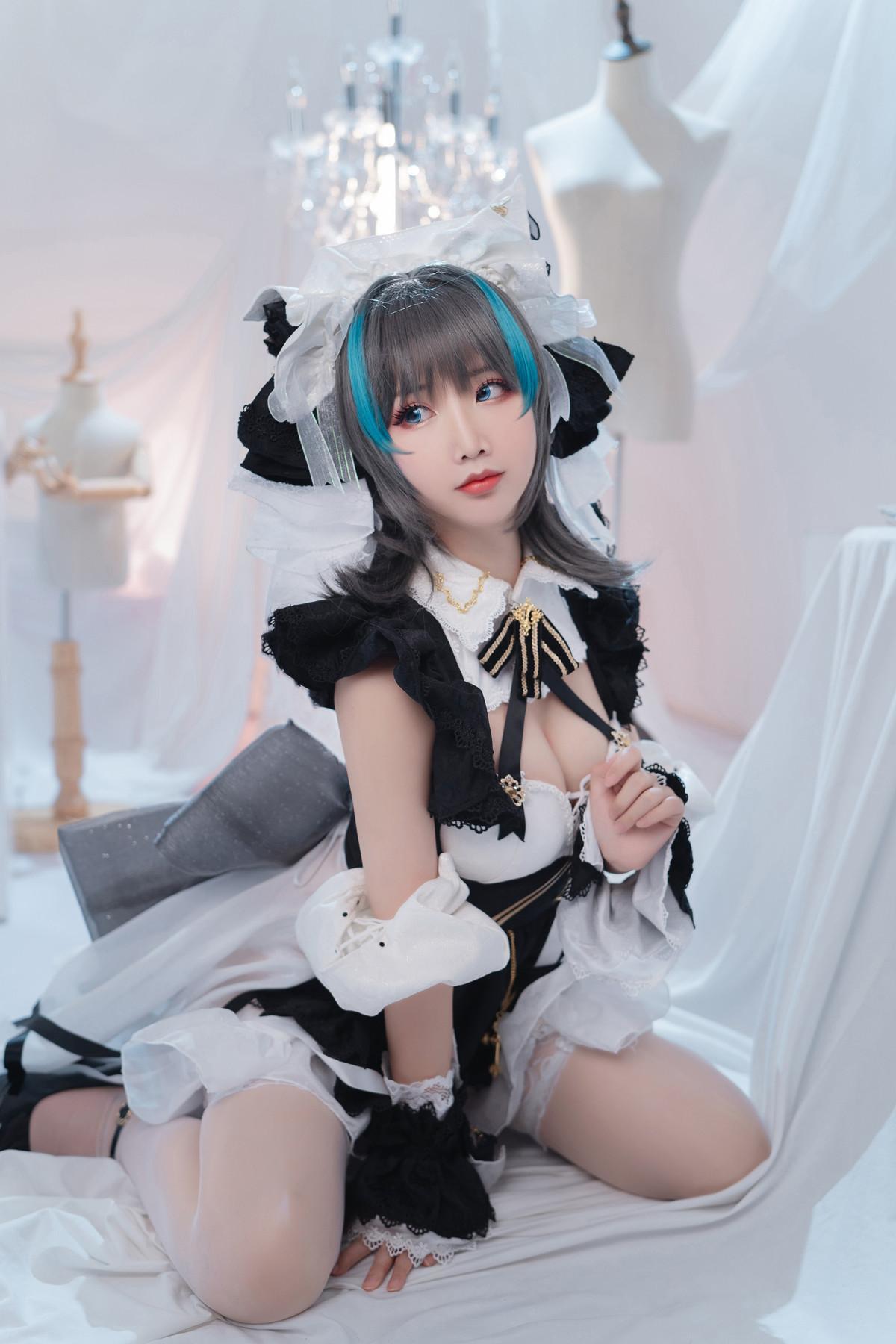 Cosplay 面饼仙儿 柴郡(11)