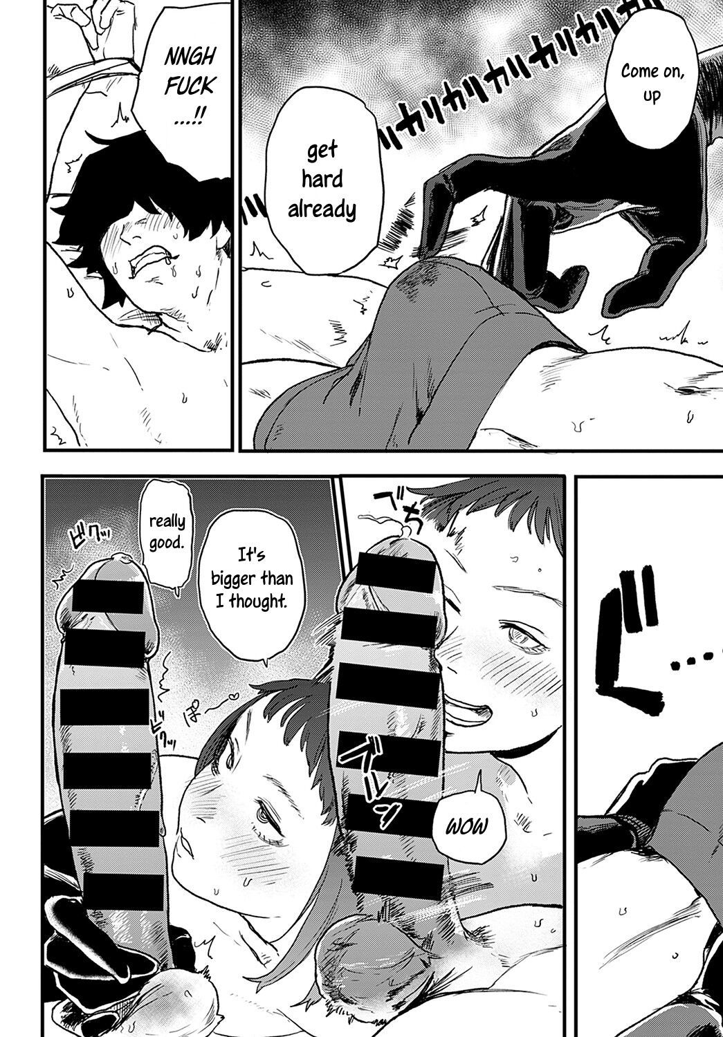 [Ken Sogen] Better than Sex [English] [Uncle Bane]