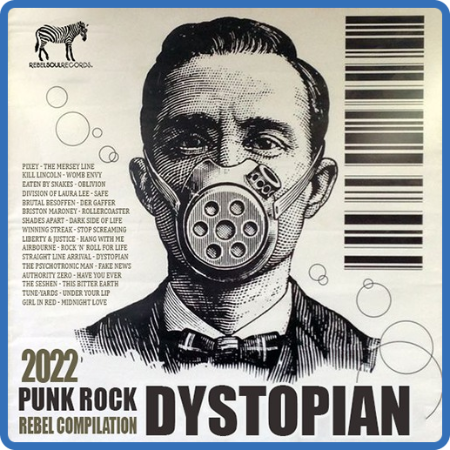Dystopian  Punk Rock Rebel Rewiev