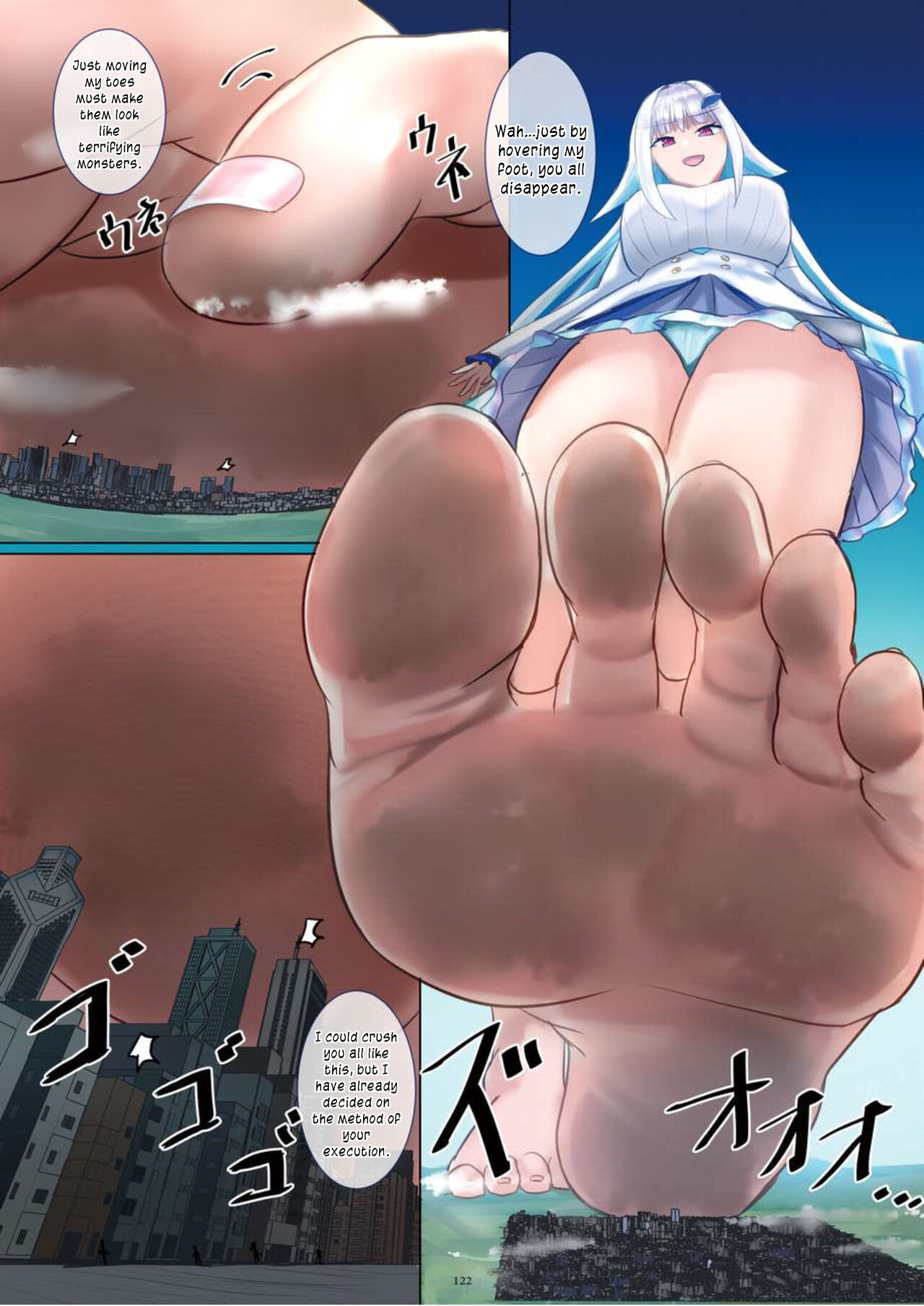 [CalmBlue (Various)] Tenshin Ranman Gigantic Extreme 8th (Various) [English] [Digital]