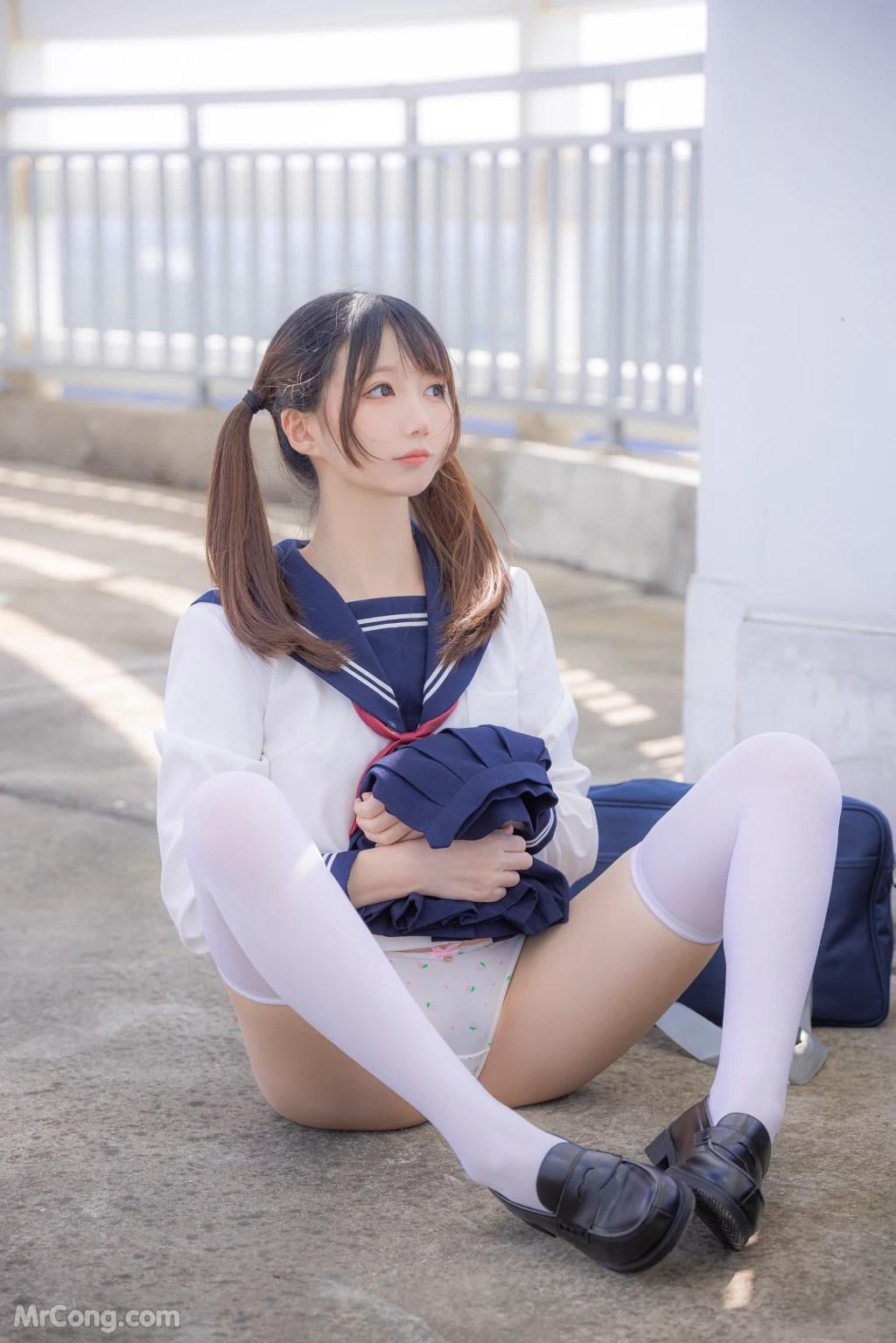 Coser@NAGISA魔物喵: 2023年01月订阅写真 (148 photos )(15)