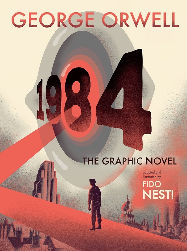 1984 - The Graphic Novel (2021)