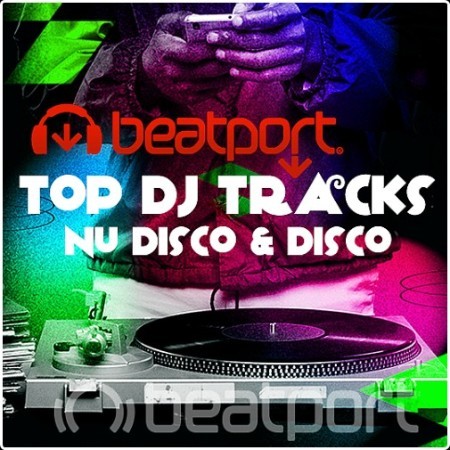 Various Artists - Beatport - Top Dj Tracks 2024 Nu Disco Disco Part B (2024) Mp3 320kbps  NhrDnUoS_o