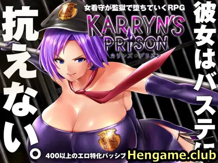Karryn’s Prison ver.1.2.8.20 + DLCs [Uncen] new download free at hengame.club for PC