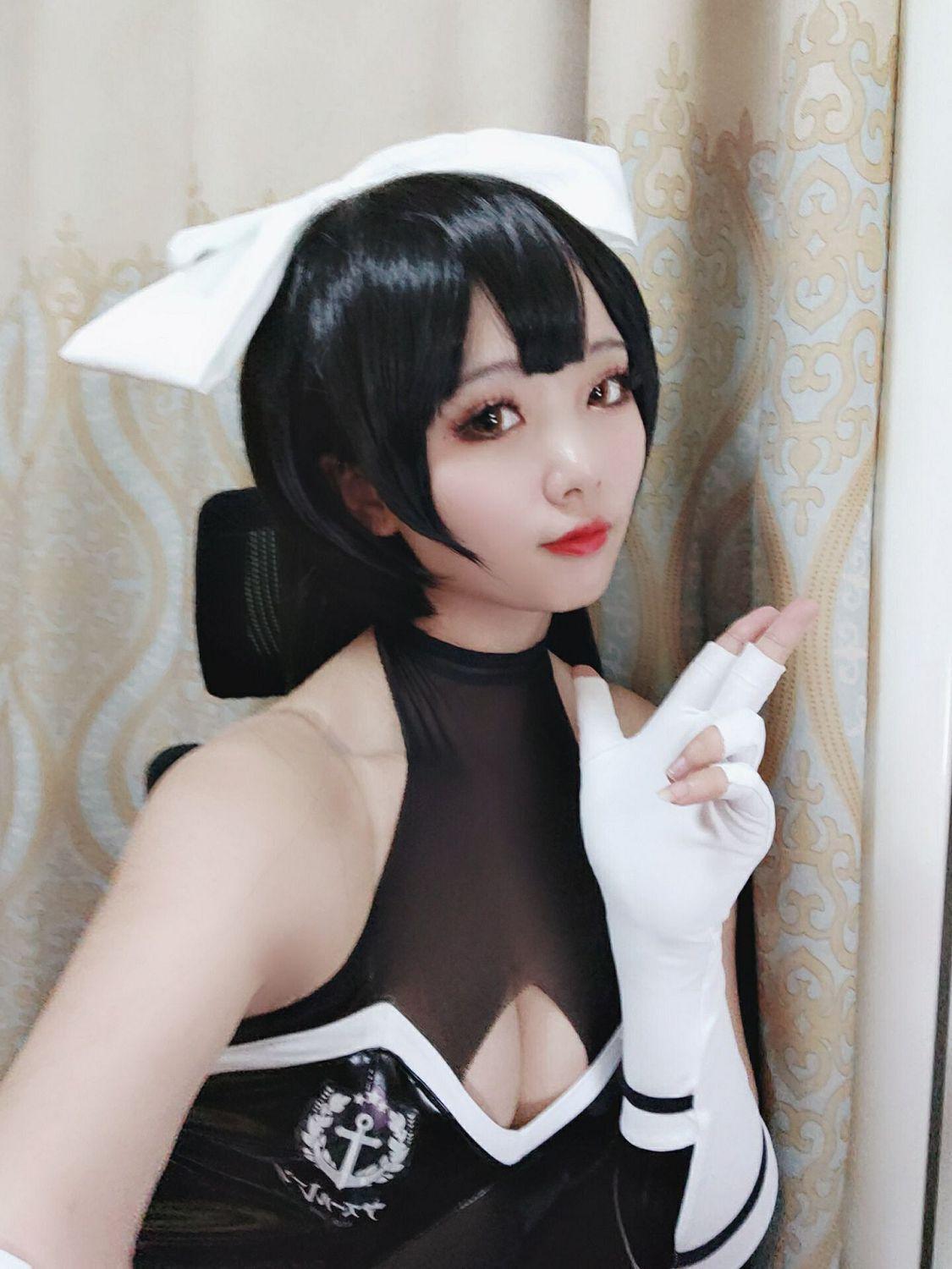 [福利女神cosplay] 墨玉-M - 高雄赛车(33)