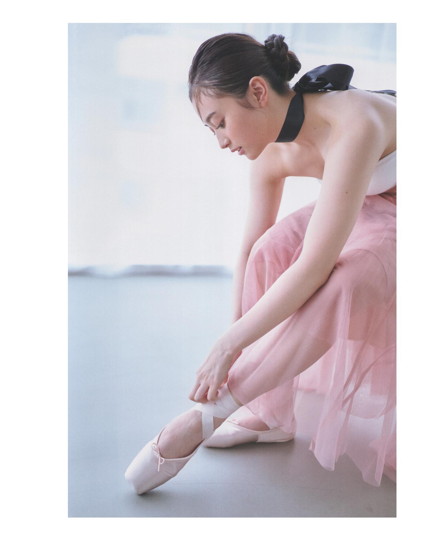 Nagi Inoue 井上和, 1st写真集 ～モノローグ～ Set.06(27)