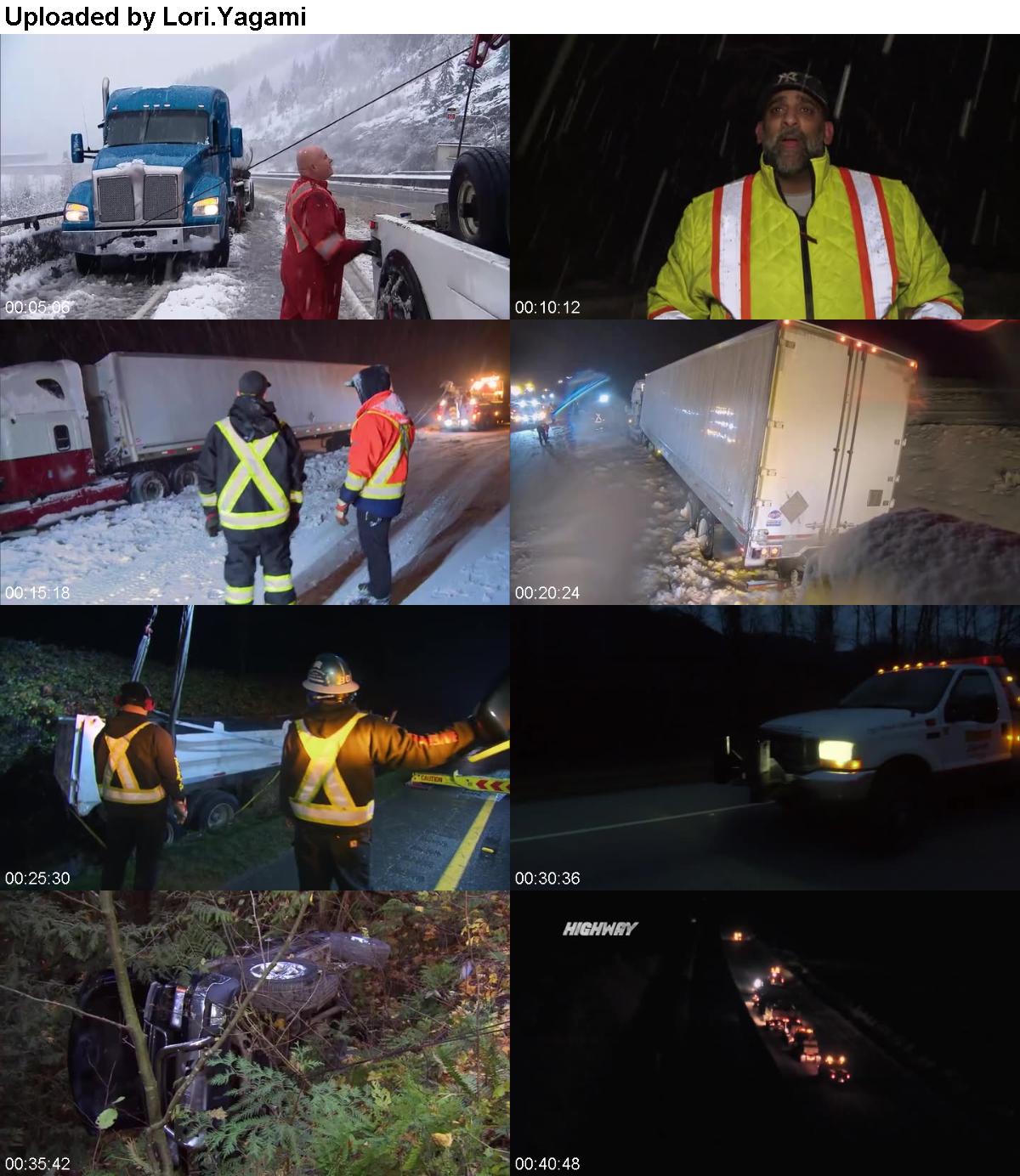 Highway Thru Hell S08E01 HDTV x264-AAF