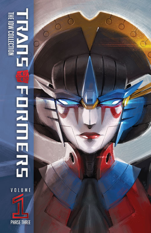 Transformers - The IDW Collection Phase Three v01 (2021)