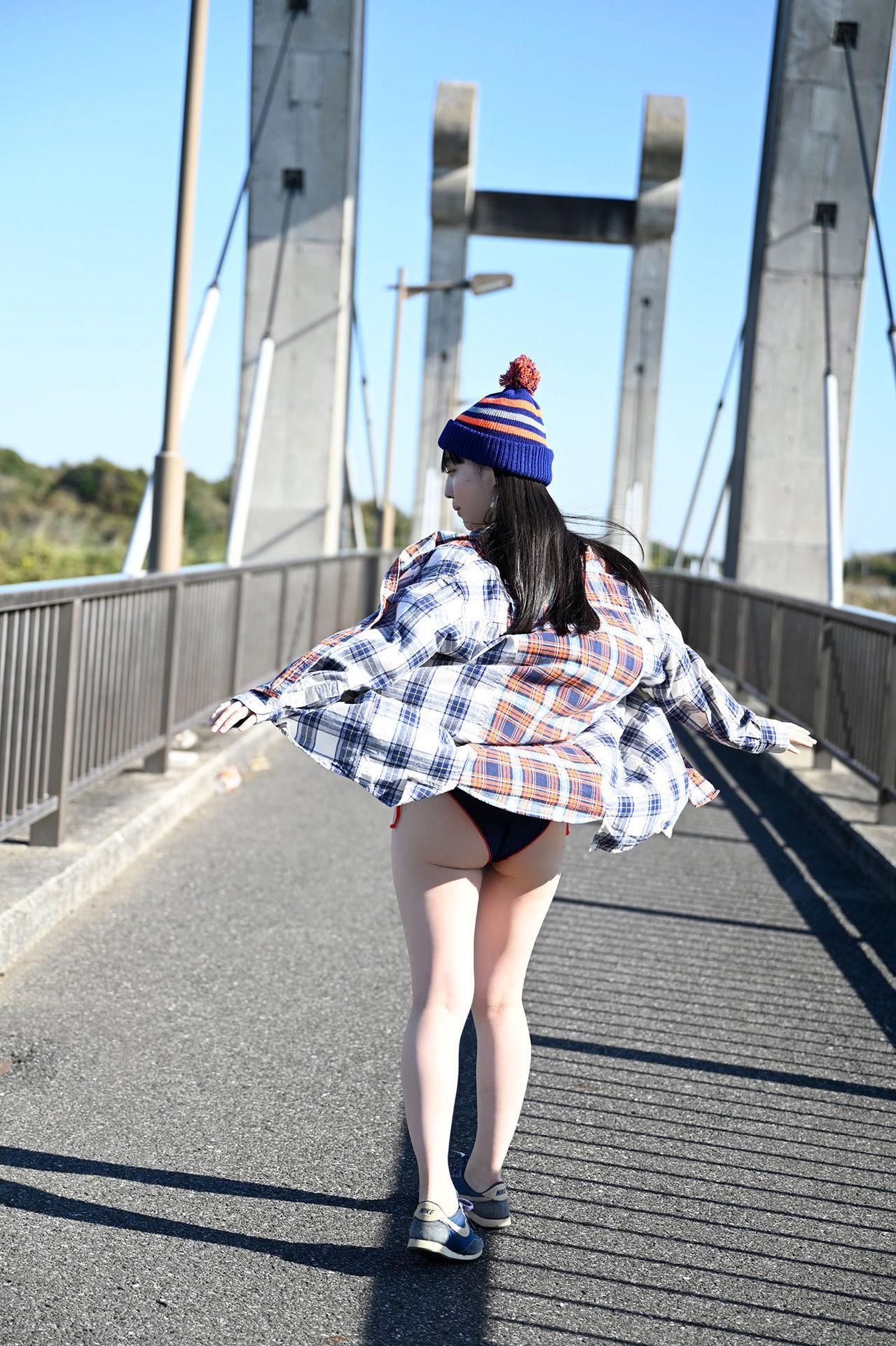 Rui Shido 紫藤るい, ヤンマガデジタル写真集 「１４０Ｐ完全版 ＮＥＸＴ推しガール！１～４」 Set.03(8)