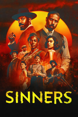 Sinners 2025 720p 1080p 4K WEBRip