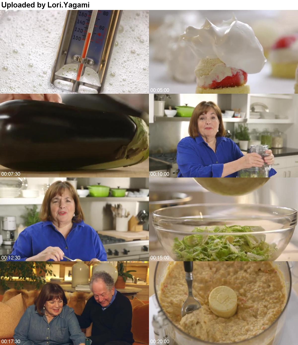 Barefoot Contessa S27E01 Cook Like A Pro-store Bought is Fine WEB x264-CAFFEiNE