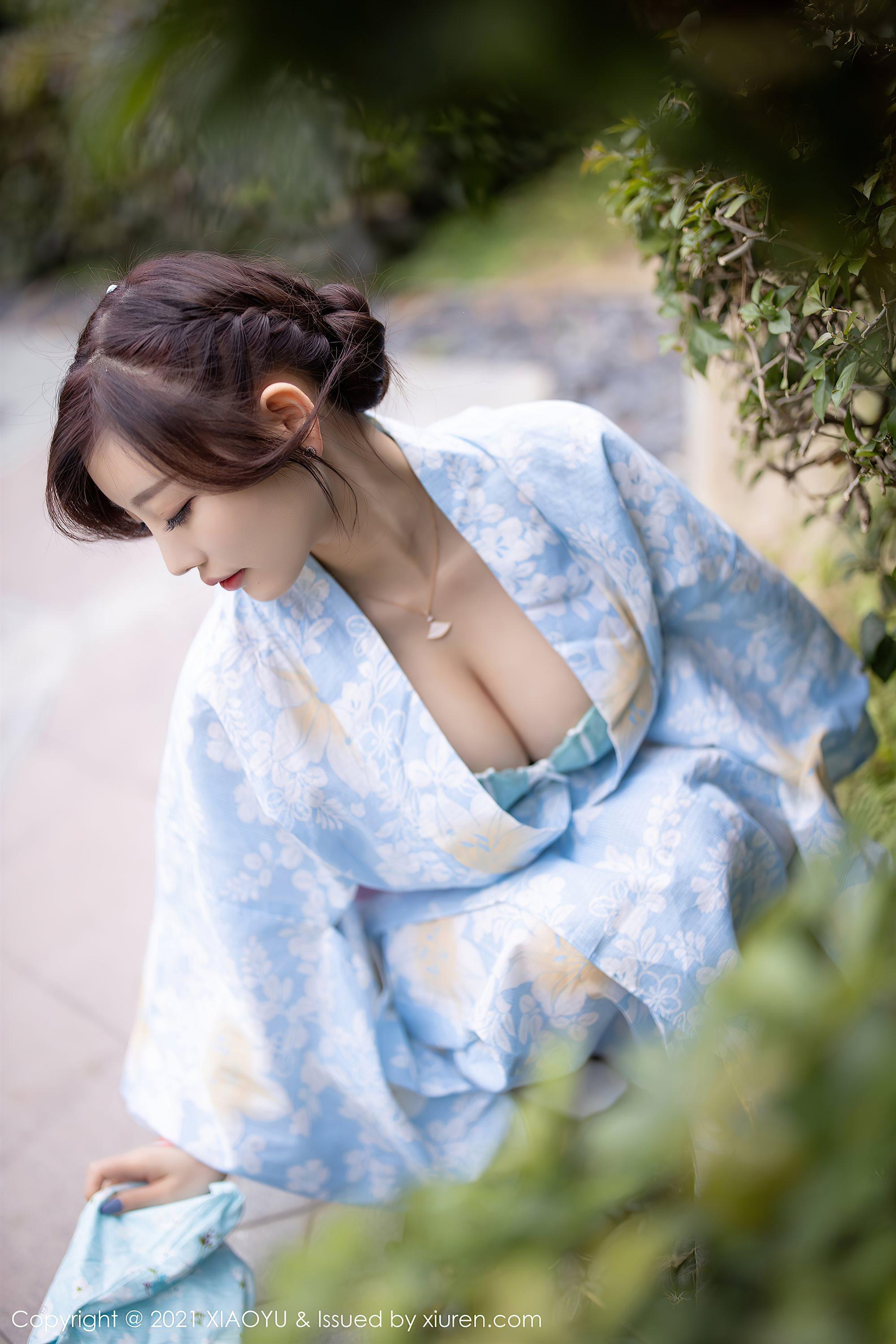 [XIAOYU语画界] 2021.03.05 VOL.482 杨晨晨sugar(23)