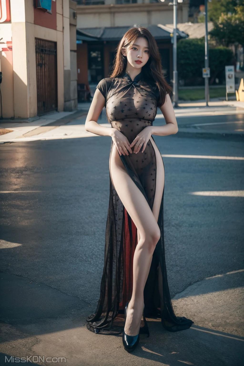 [AI Generated] 拟实画风 Vol.061 (136 photos)(101)