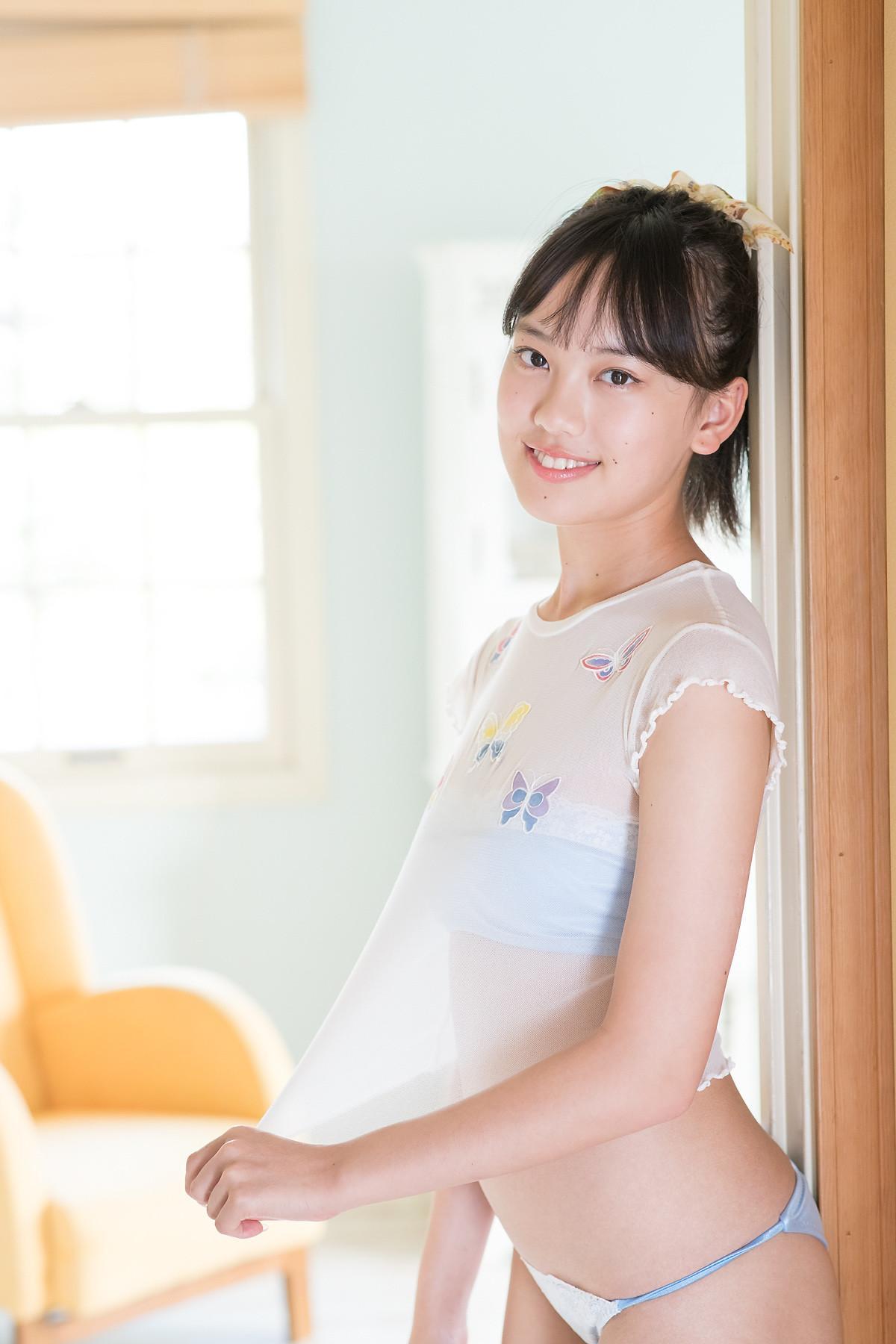 Sarina Kashiwagi 柏木さりな, Minisuka.tv Premium Gallery 03.10(10)