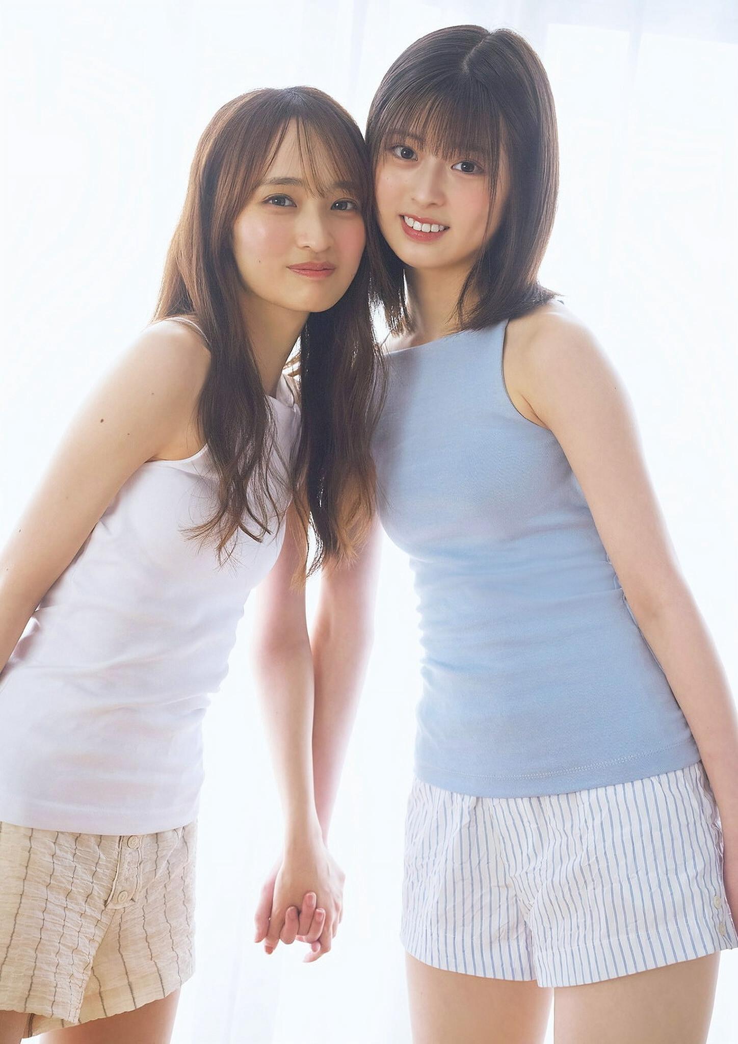 HANNA ＆ ALLY, グラビアザテレビジョン Vol.73 (Gravure The Television Vol.73)(5)