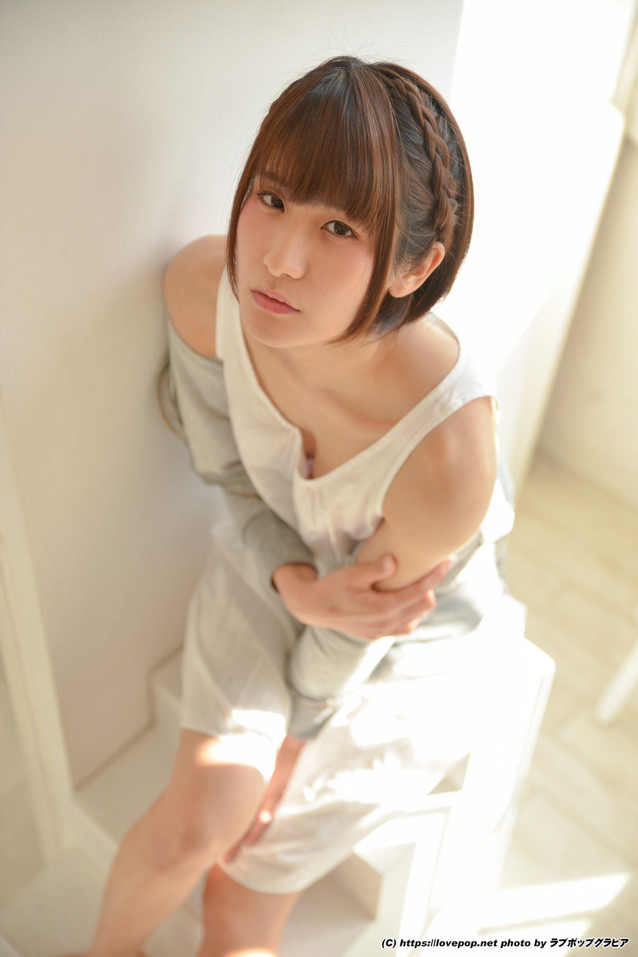 [LOVEPOP] 来栖うさこ Usako Kurusu Photoset 05 写真集(37)