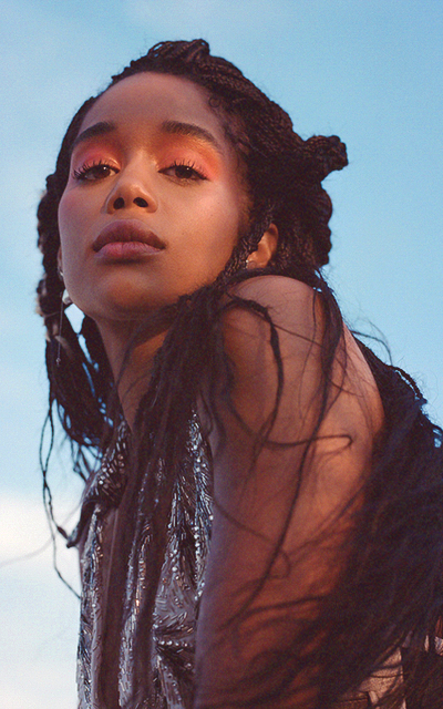 Laura Harrier - Page 2 CLDqLK5E_o