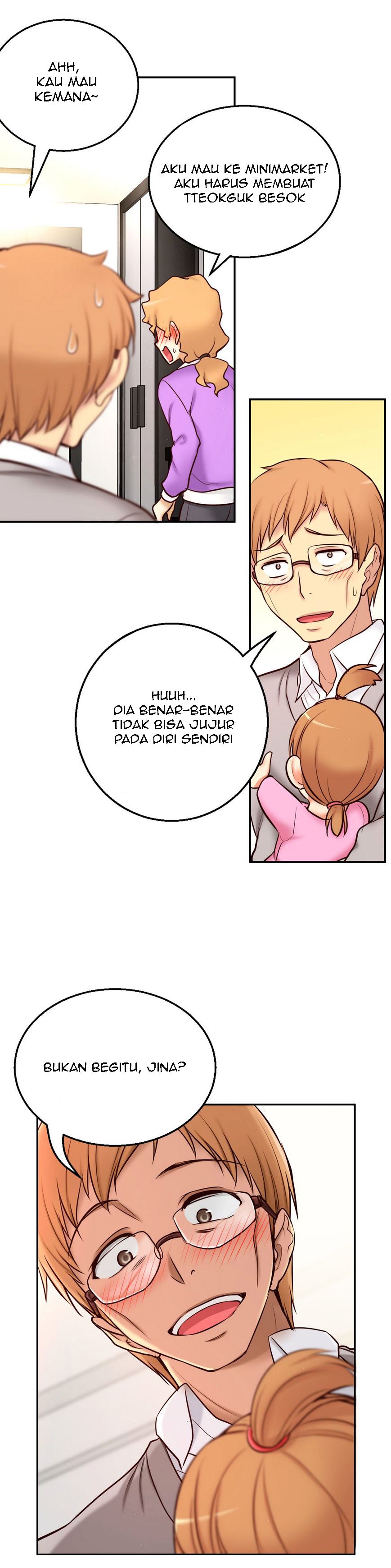 Komik She is Young Chapter 73 page 19