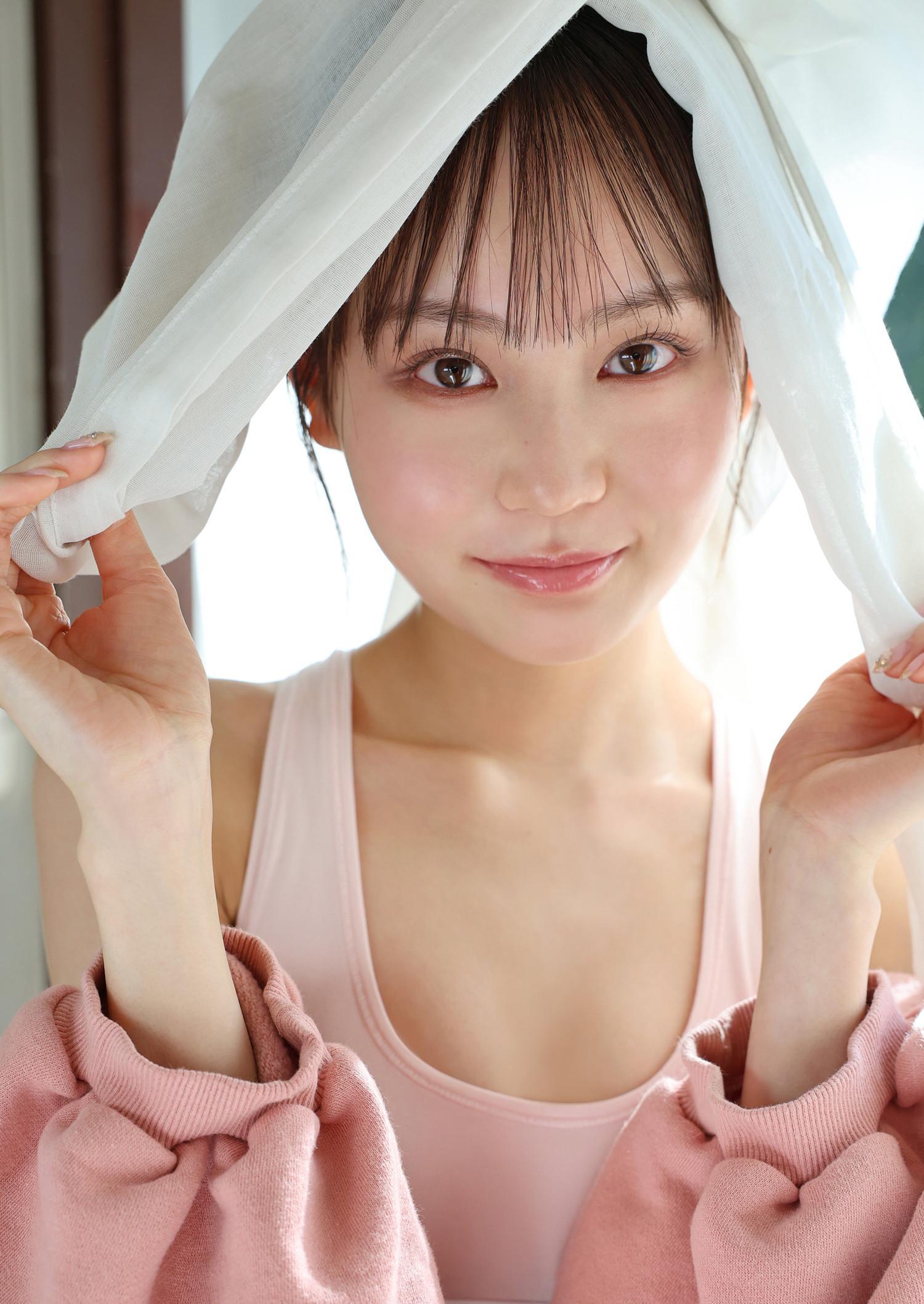 西原蘭珠・豊島心桜, Young Jump 2025 No.10 (ヤングジャンプ 2025年10号)(15)