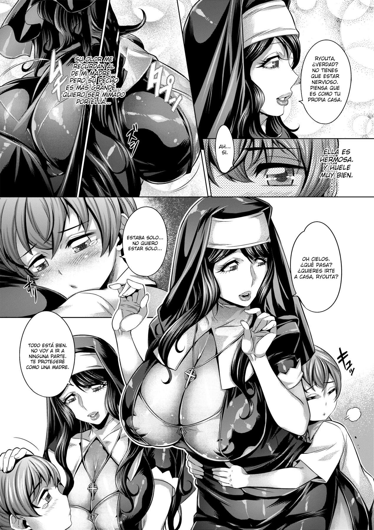 [Momofuki Rio] Chijou no Kiwami [Spanish] [Lozlauro] [Decensored]