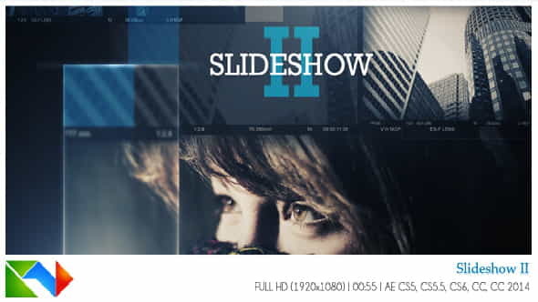 Slideshow II - VideoHive 11800620