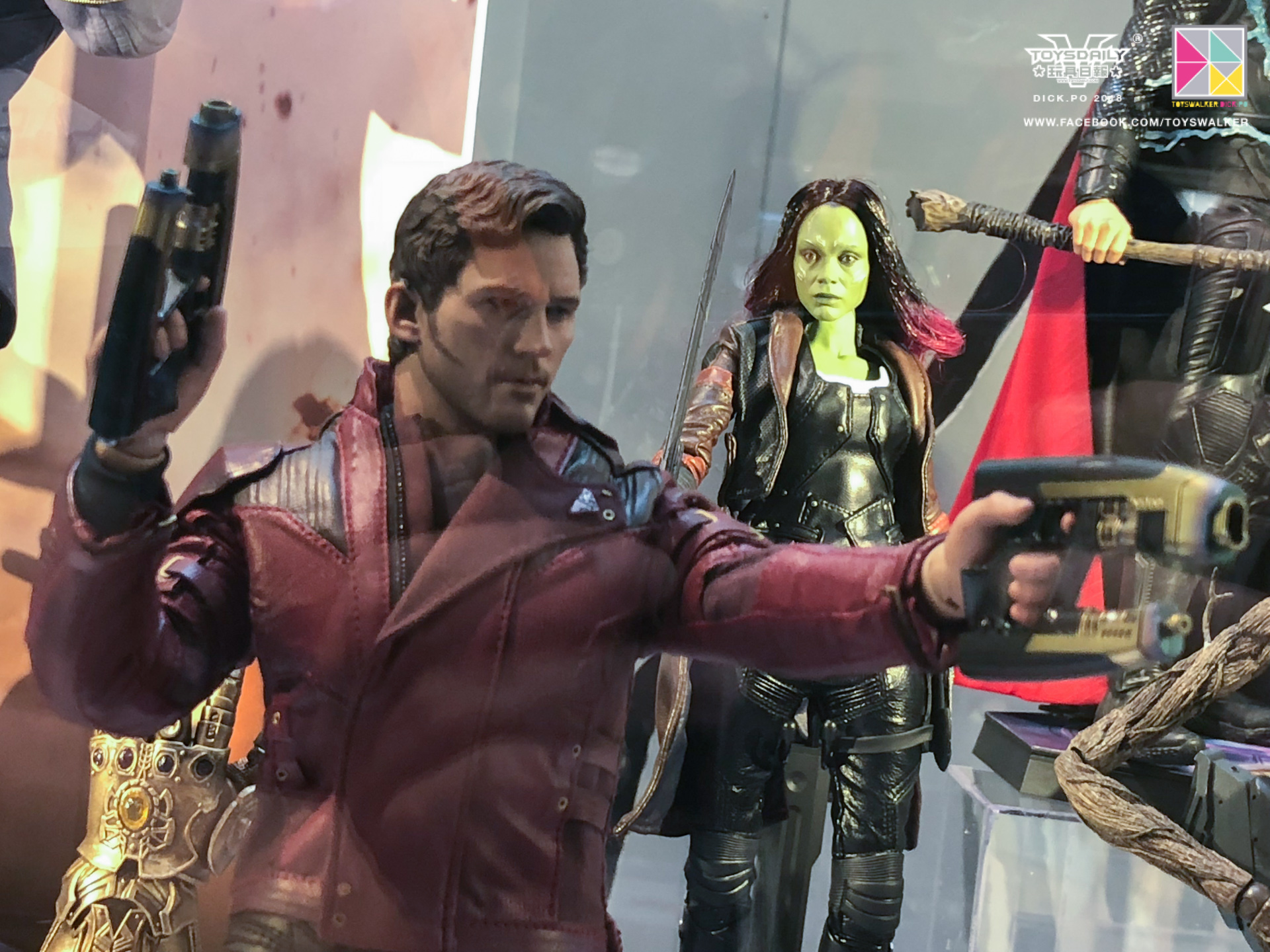 Exhibition Hot Toys : Avengers - Infinity Wars  HnnK8b6D_o