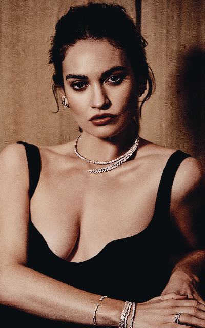 Lily James - Page 2 V9DP4Nk0_o