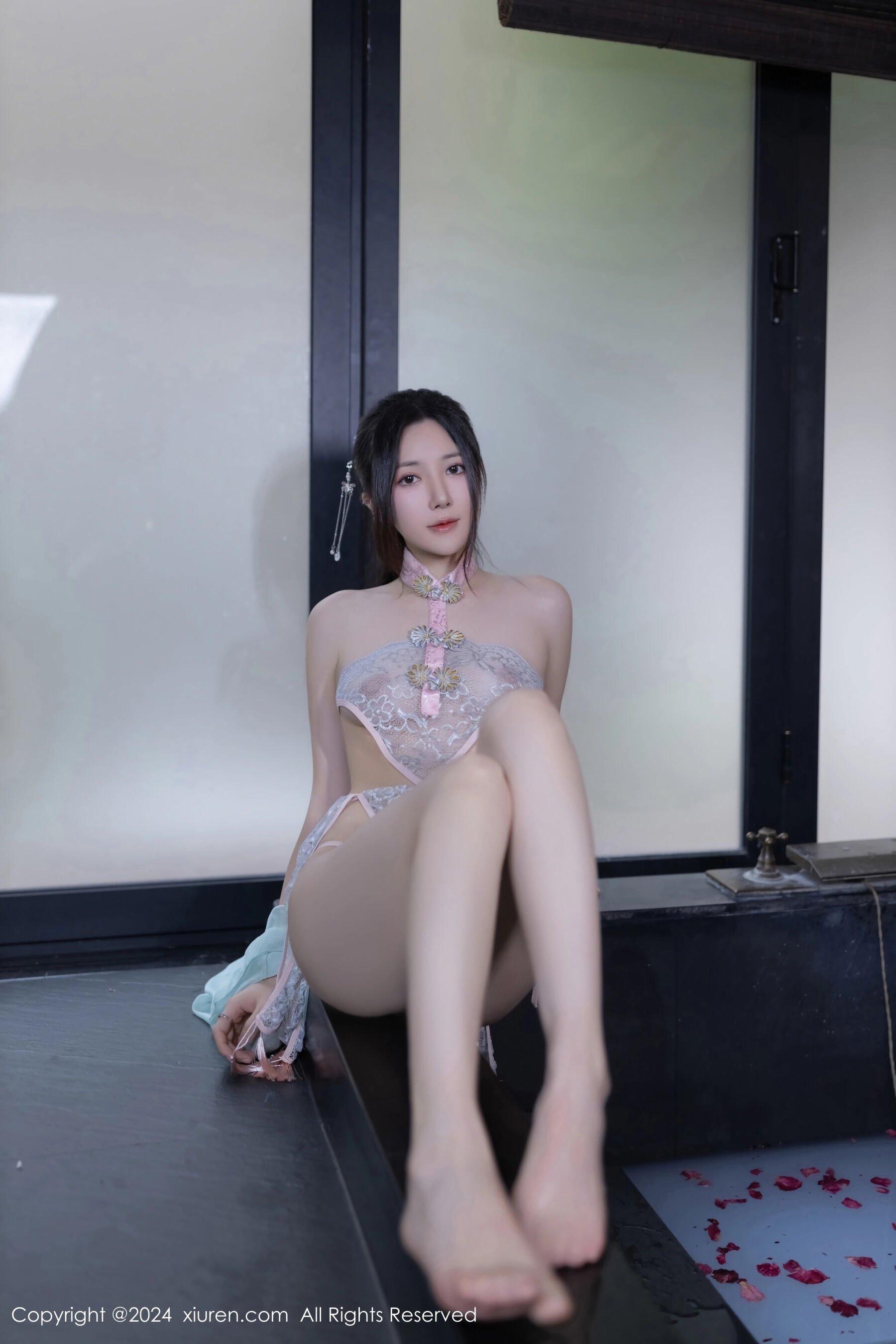 秀人网 Vol. 8428 鱼子酱Fish(16)