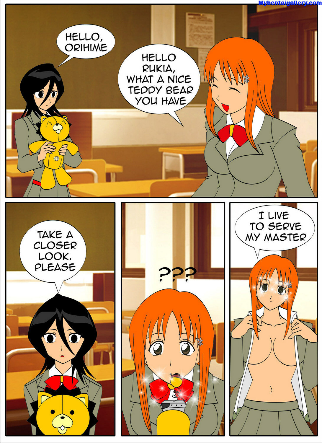 Orihime NTR #1 - 12