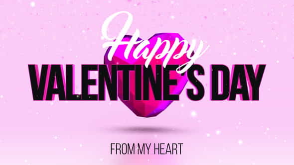 Valentines Day - VideoHive 23216212