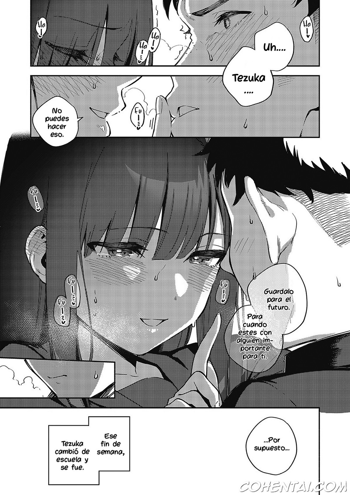 Sayonara Tenkousei (COMIC ExE 36) xxx comics manga porno doujin hentai español sexo 