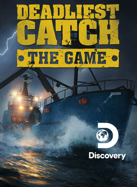 Deadliest Catch: The Game (2020/RUS/ENG/MULTi/RePack by xatab)