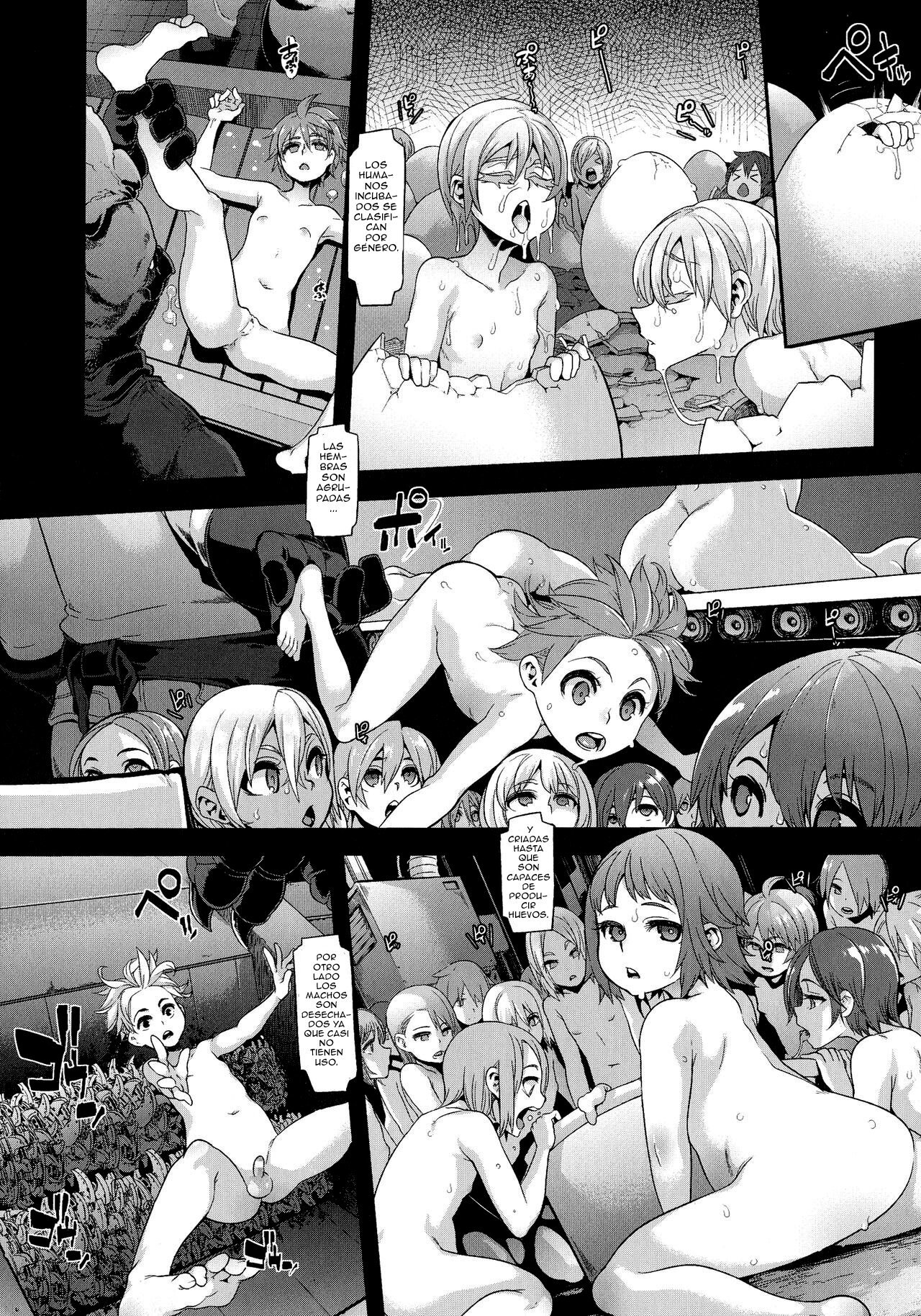 Niwatori no Wakusei no Poultry Farm (Bessatsu Comic Unreal Ningen Bokujou Hen Vol 7) - 11