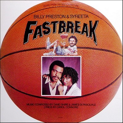 Fast Break Soundtrack