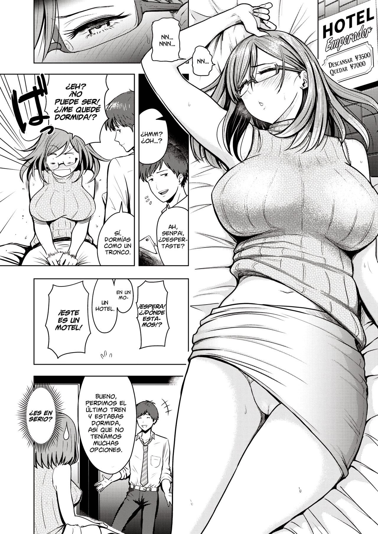 [Nishizawa Mizuki] Kawaii Hito ¦ Lindura [Spanish] [NicoNiiScans]