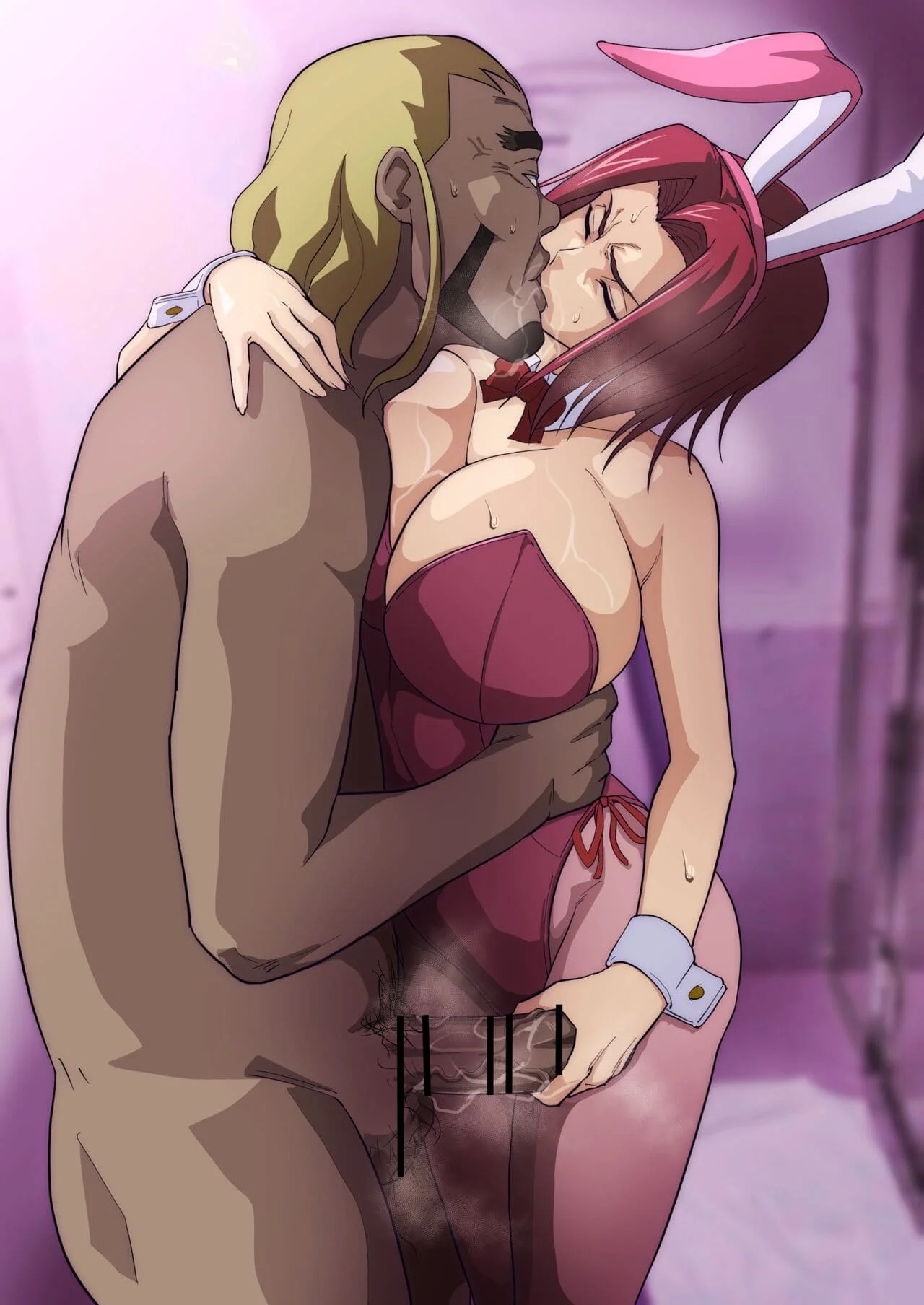 Bunny Kallen (CODE GEASS Lelouch of the Rebellion) - 20