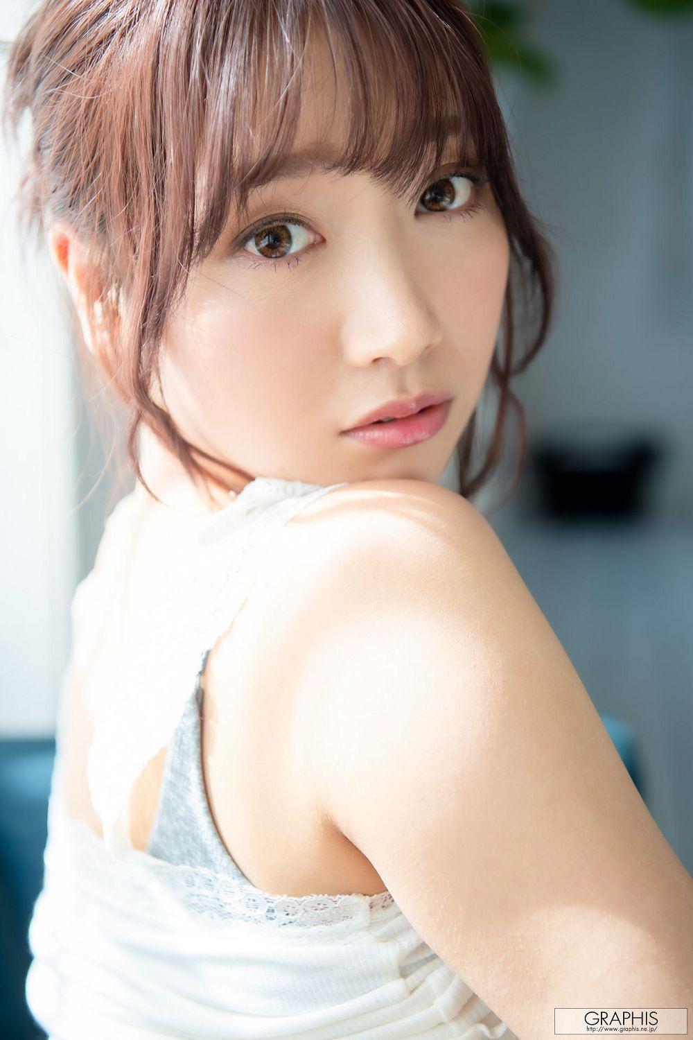 [日本Graphis写真] y20.12 每日一枚 加美杏奈 Anna Kami(14)