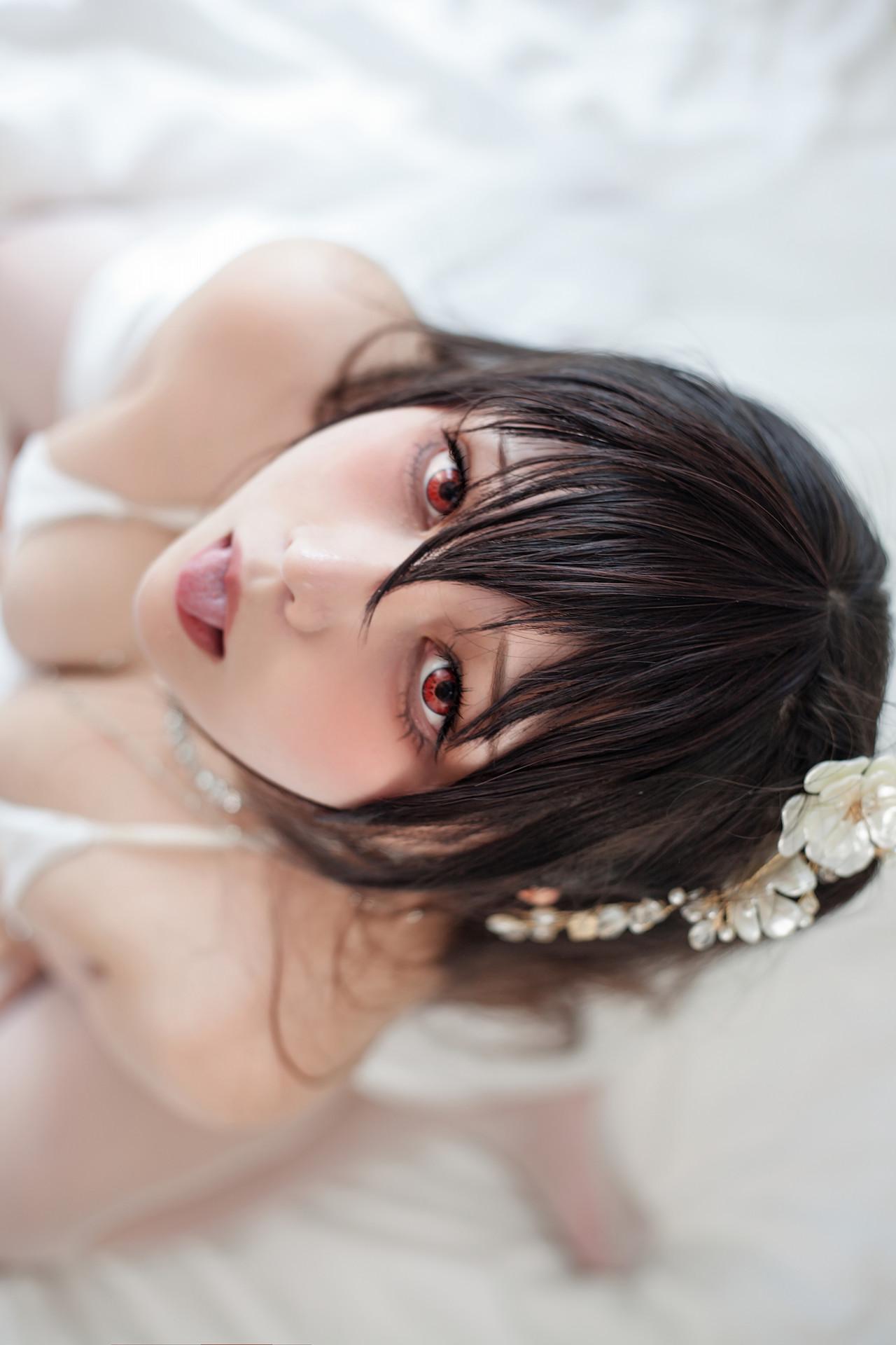 Cosplay KANEKO咔喵 – 大凤花嫁 2.0(43)